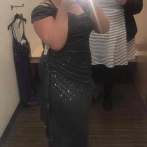 Size 14 prom dress